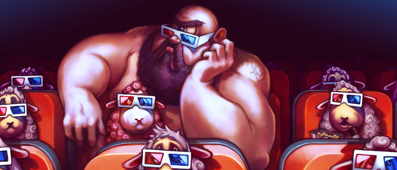 Illustration for article titled Greek Myths Clash With The Modern World